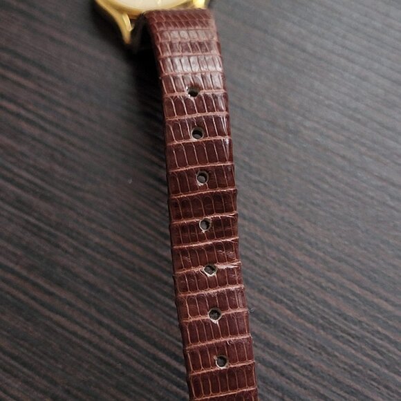 RARE SEIKO Vintage Watch with Original Strap & Buckle main image 3